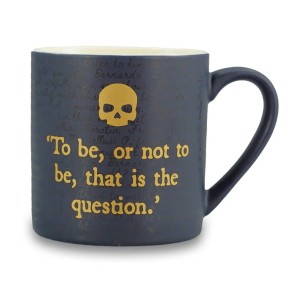 Класическа чаша в кутия - Уилям Шекспир, Хамлет